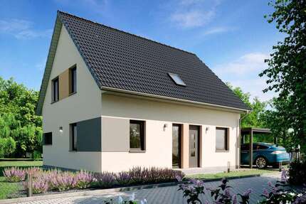 Haus Laage - 5 Zimmer, 130 m&sup2;, 403.530&euro; | Angebot:25193154