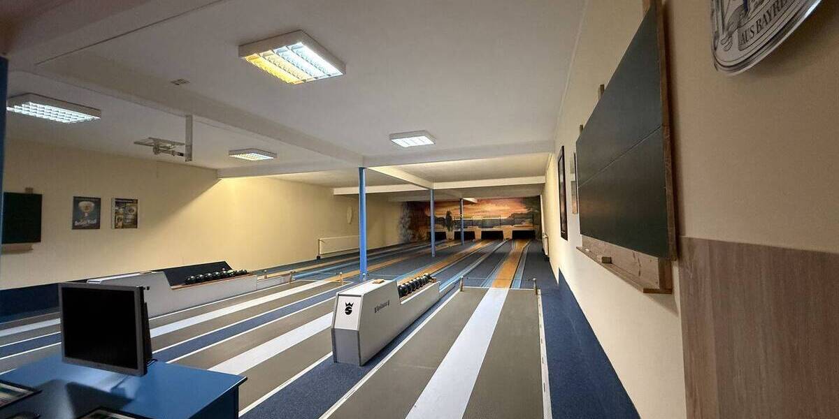 Gewerbeobjekt Broderstorf Pastow - 2 Zimmer, 585.000&euro; | Angebot:26139967