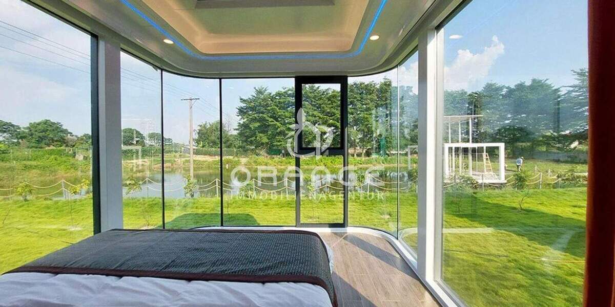 Einfamilienhaus Graal-Müritz Müritz - 2 Zimmer, 27 m&sup2;, 80.000&euro; | Angebot:25670737