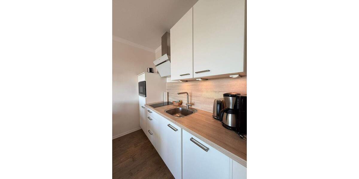 Etagenwohnung Börgerende-Rethwisch Börgerende - 3 Zimmer, 62 m&sup2;, 499.000&euro; | Angebot:24834226