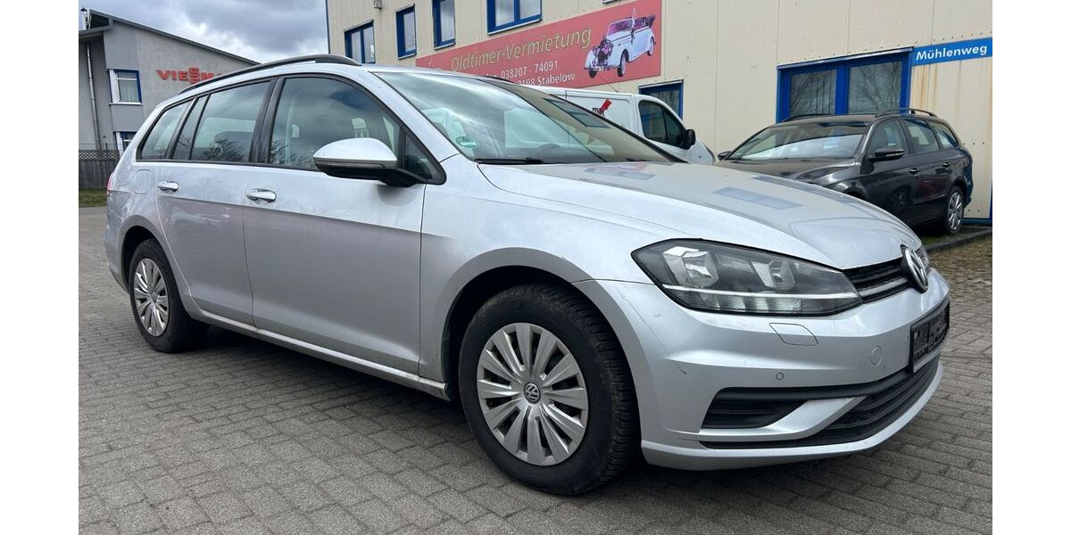 VW Golf 198.000 km 8.400 &euro; Stäbelow bei Rostock 18198