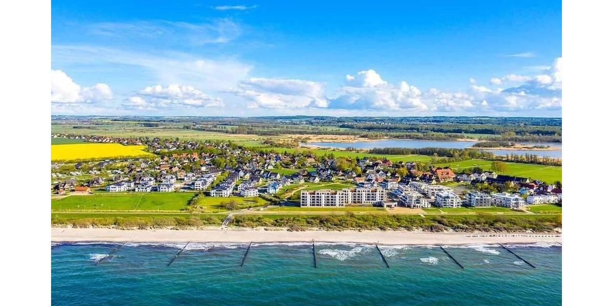 Etagenwohnung Börgerende - 3 Zimmer, 55 m&sup2;, 349.000&euro; | Angebot:25755276