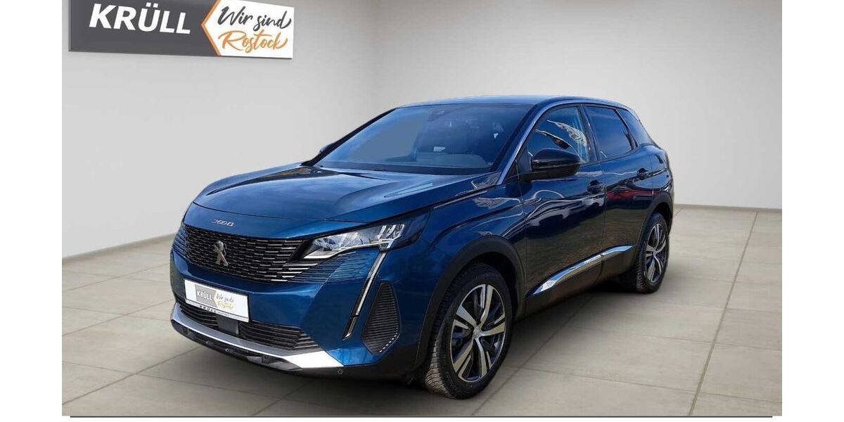 Peugeot 3008 22.017 km 24.990 &euro; Rostock 18146