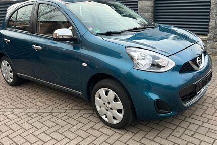 Nissan Micra 122.683 km 5.999 &euro; Bad Doberan 18209