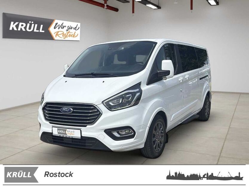 Ford Transit Custom 70.400 km 39.990 € Rostock 18146