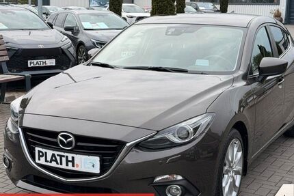 Mazda 3 183.922 km 7.790 &euro; Rostock-Warnemünde 18119