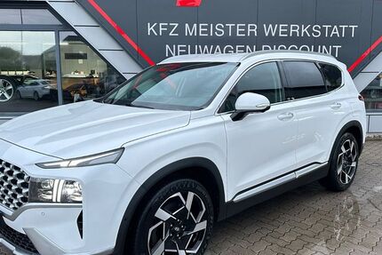 Hyundai SANTA FE 124.792 km 26.890 &euro; Mönchhagen 18182