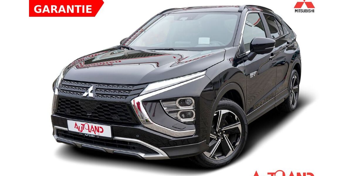 Mitsubishi Eclipse Cross 71.617 km 19.490 &euro; Rostock 18146
