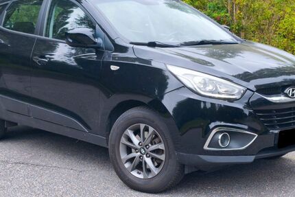 Hyundai ix35 97.000 km 8.999 &euro; Rostock 18057