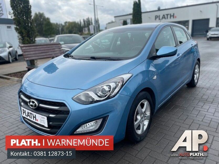 Hyundai i30 101.511 km 9.390 € Rostock-Warnemünde 18119