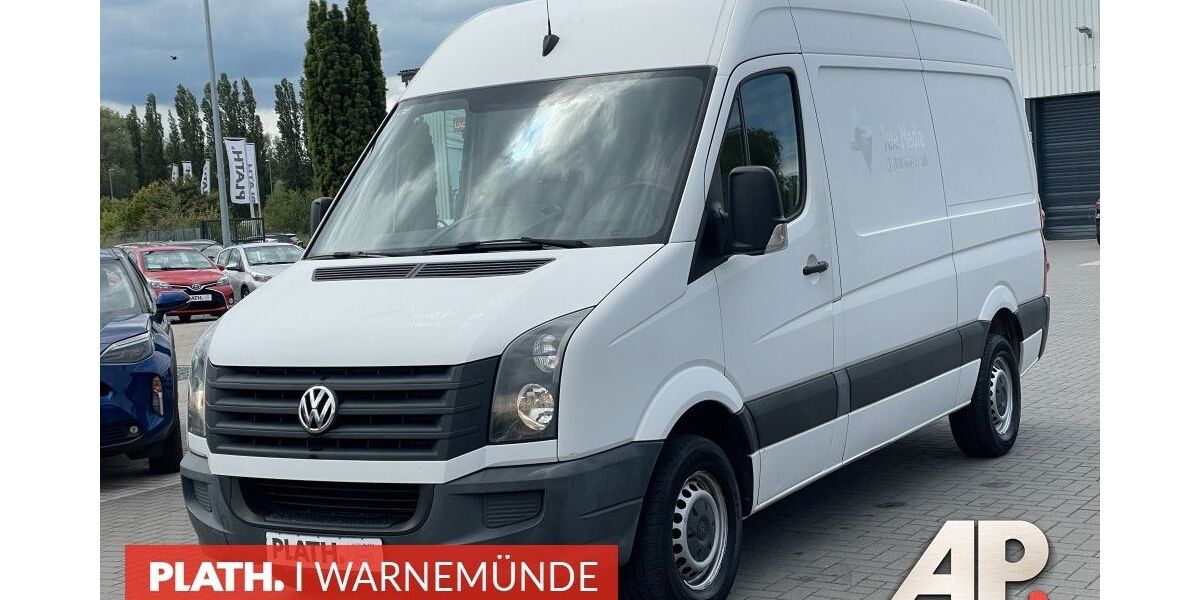 VW Crafter 221.751 km 6.990 &euro; Rostock-Warnemünde 18119