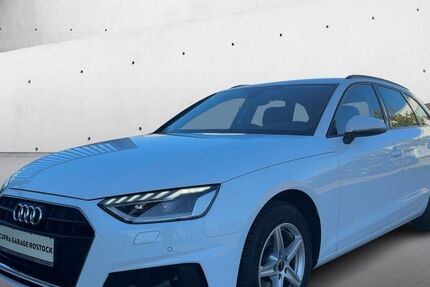 Audi A4 109.393 km 20.390 &euro; Rostock 18059