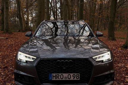 Audi A4 209.000 km 19.000 &euro; Rostock 18059