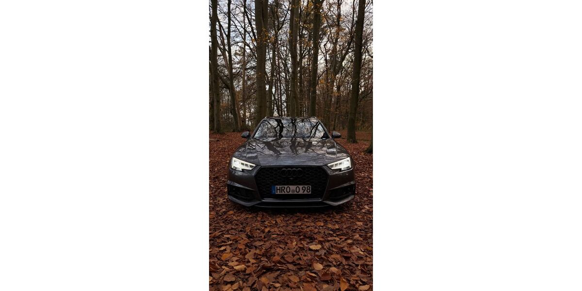 Audi A4 209.000 km 19.000 &euro; Rostock 18059