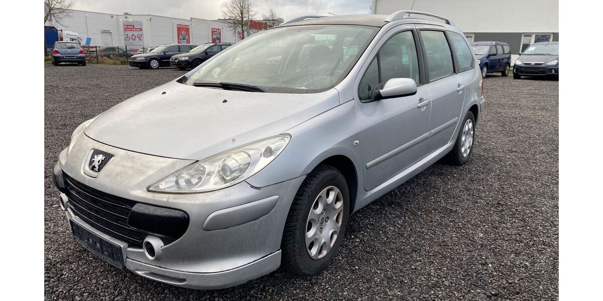 Peugeot 307 134.848 km 3.490 &euro; Rostock 18107