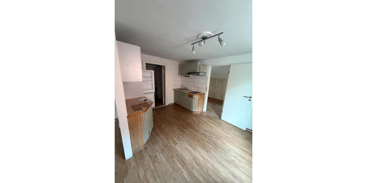 Charmante 2-Zimmer-Wohnung mit ca. 45 m² Wohnfläche 2 zimmer