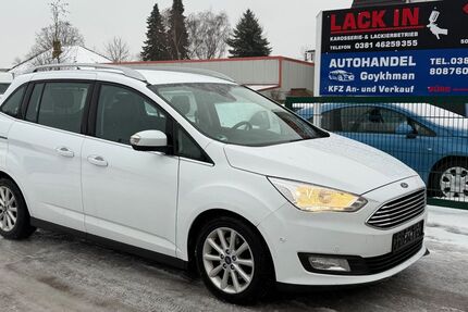 Ford Grand C-Max 194.135 km 6.499 &euro; Rostock 18069