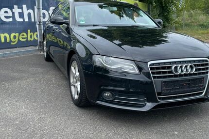 Audi A4 181.000 km 4.990 &euro; Rostock - Evershagen 18106