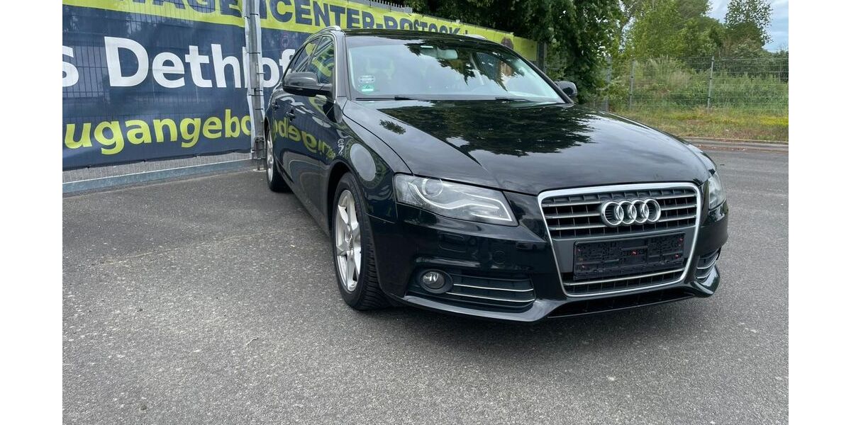 Audi A4 181.000 km 4.990 &euro; Rostock - Evershagen 18106