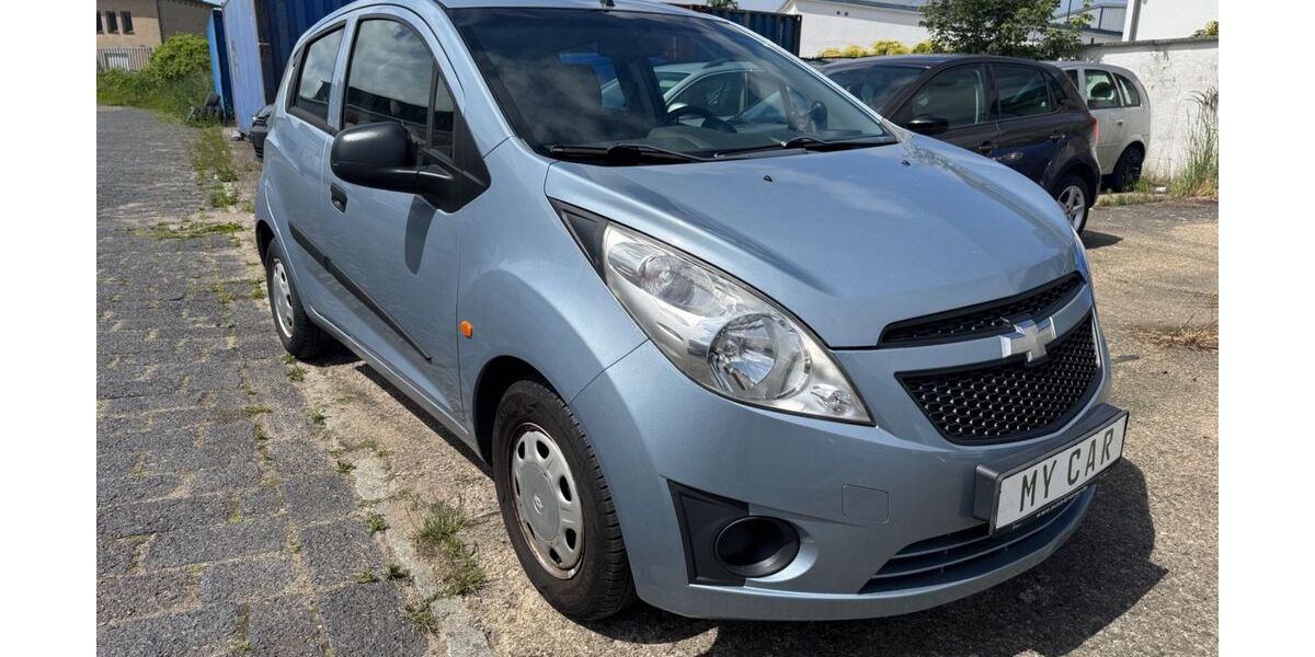 Chevrolet Spark 96.589 km 2.999 &euro; Rostock 18069