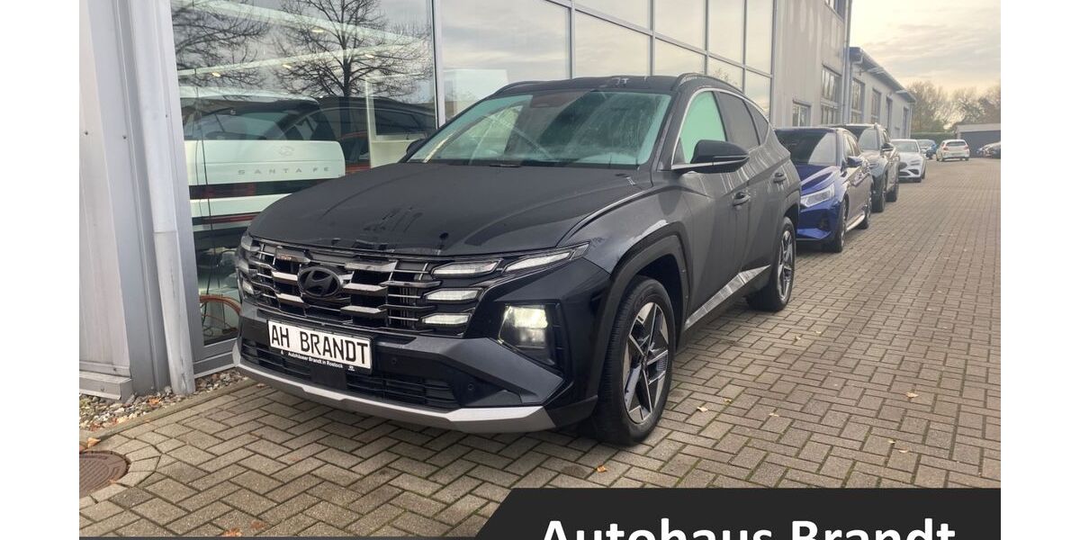 Hyundai TUCSON 22.650 km 28.490 &euro; Rostock 18146