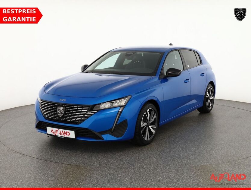 Peugeot 308 18.945 km 21.890 € Rostock 18146