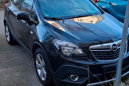 Opel Mokka 96.922 km 9.600 &euro; Rostock 18106