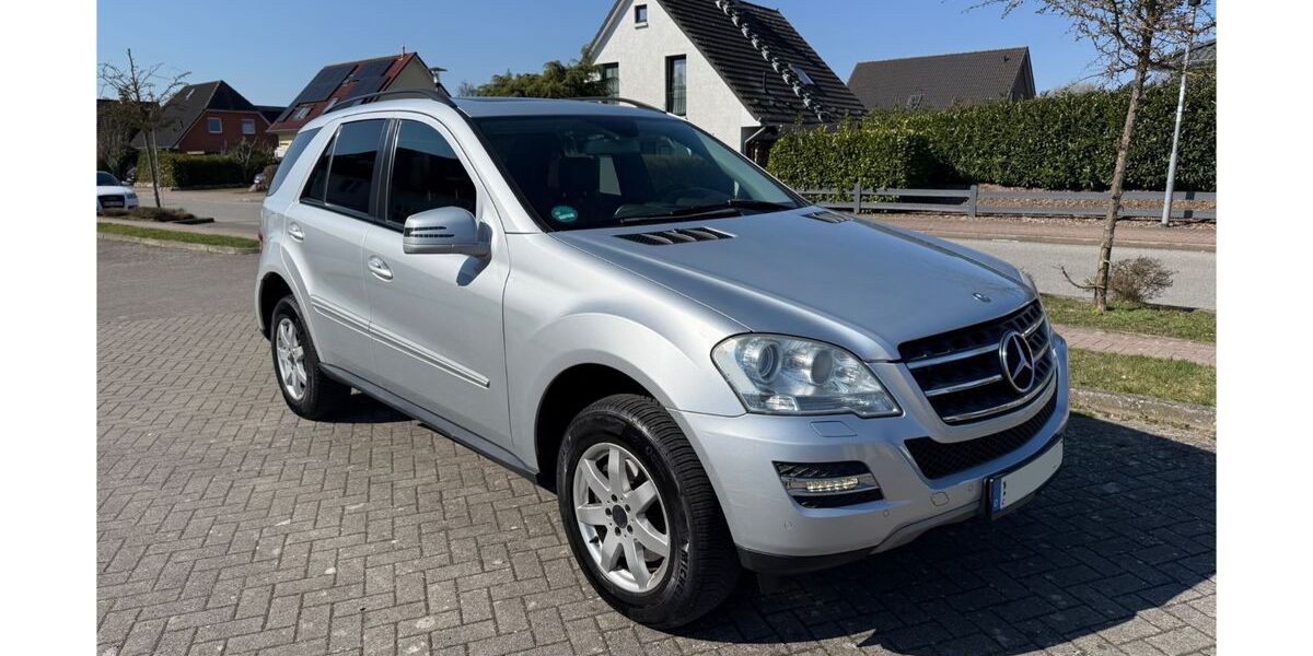 Mercedes-Benz ML 350 209.000 km 9.980 &euro; Kröpelin 18236