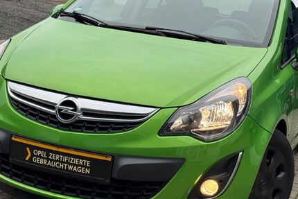 Opel Corsa 98.325 km 5.450 &euro; Rostock 18146