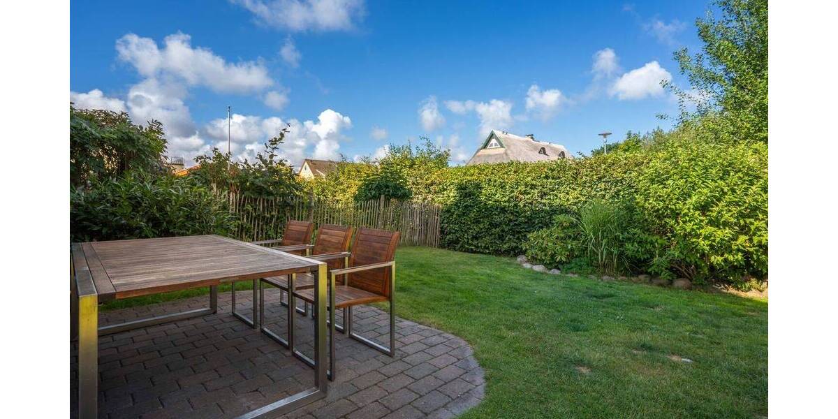 Reihenendhaus Börgerende-Rethwisch Börgerende - 5 Zimmer, 115 m&sup2;, 517.500&euro; | Angebot:26306004