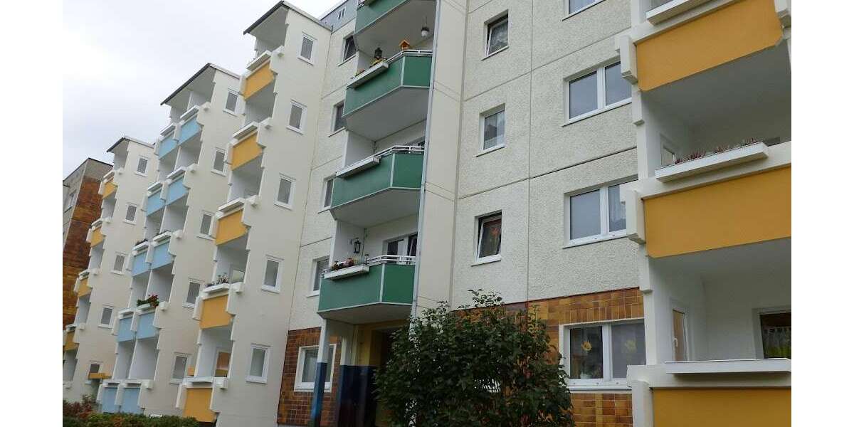 Etagenwohnung Rostock Gehlsdorf - 2 Zimmer, 51 m&sup2;, 373&euro; | Angebot:26864491