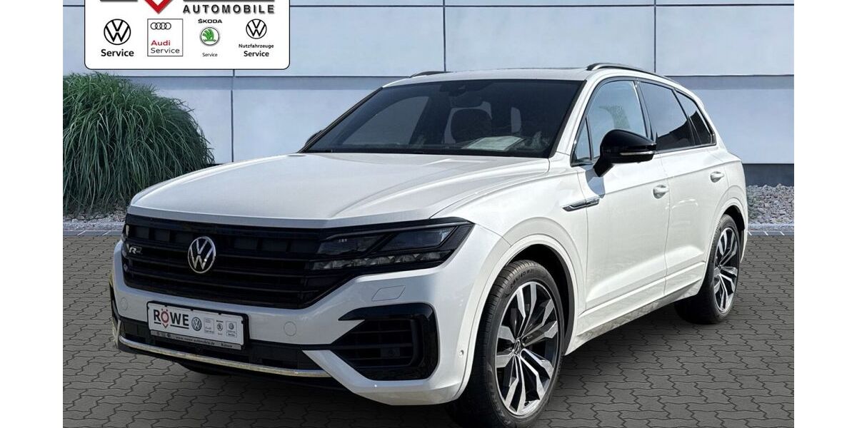 VW Touareg 59.666 km 54.790 &euro; Bützow 18246