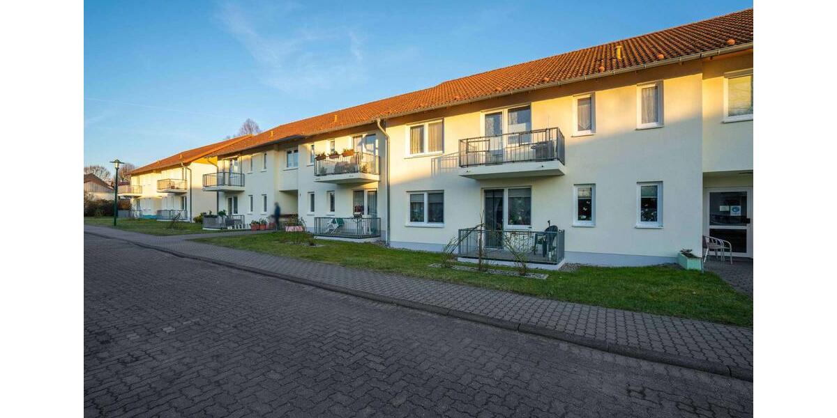 Etagenwohnung Bützow - 1 Zimmer, 36 m&sup2;, 250&euro; | Angebot:26083397