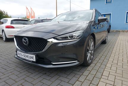 Mazda 6 144.500 km 16.990 € Rostock 18107