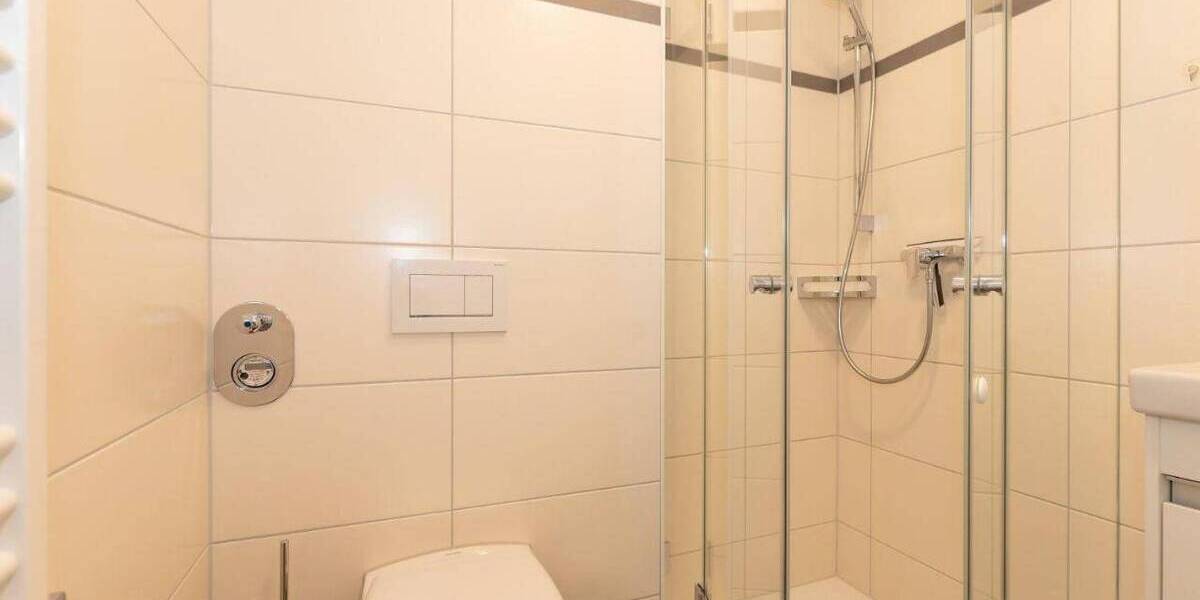 Terrassenwohnung Kühlungsborn - 2 Zimmer, 39 m&sup2;, 289.000&euro; | Angebot:26080090