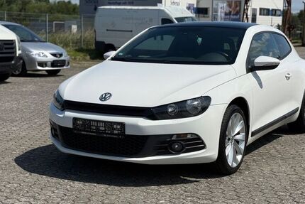 VW Scirocco