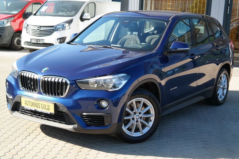 BMW X1 233.694 km 13.499 € Rostock 18107