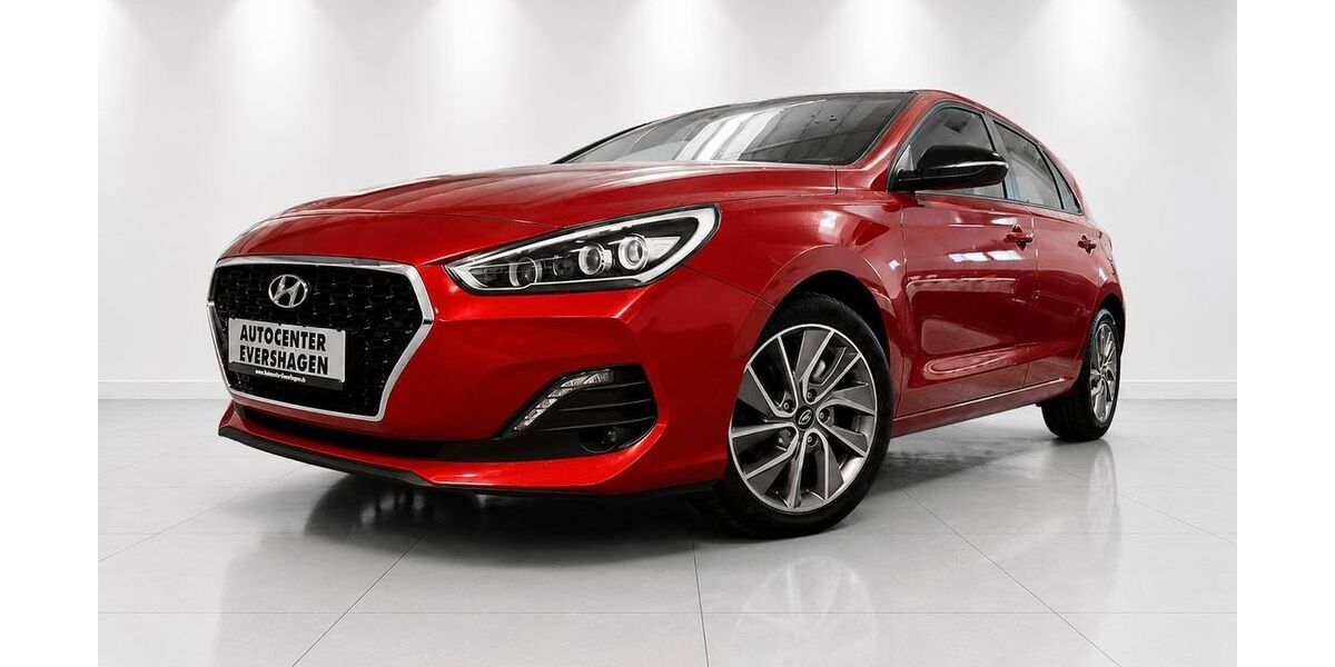 Hyundai i30 136.000 km 10.999 &euro; Rostock 18106