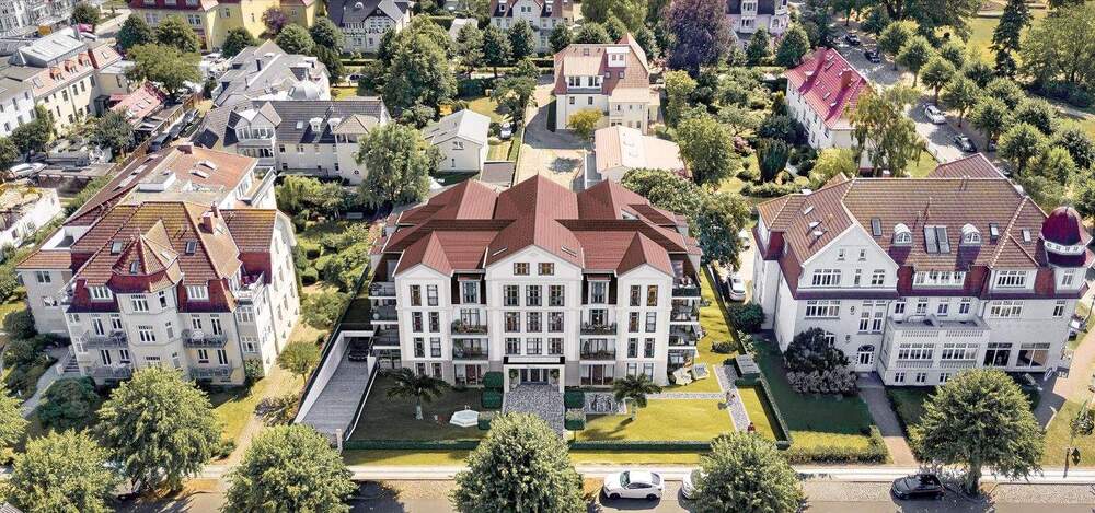 Etagenwohnung Kühlungsborn - 2 Zimmer, 57 m&sup2;, 439.500&euro; | Angebot:25267322