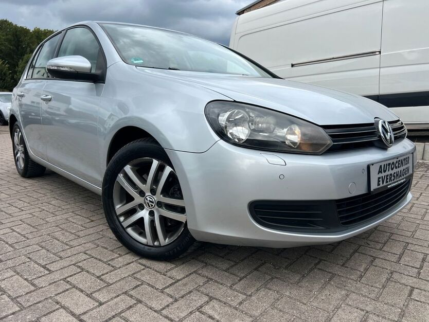 VW Golf 131.928 km 5.999 € Rostock 18106