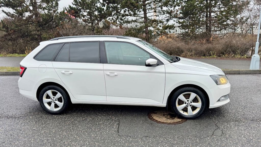 Skoda Fabia 513.000 km 3.495 &euro; Rostock 18147