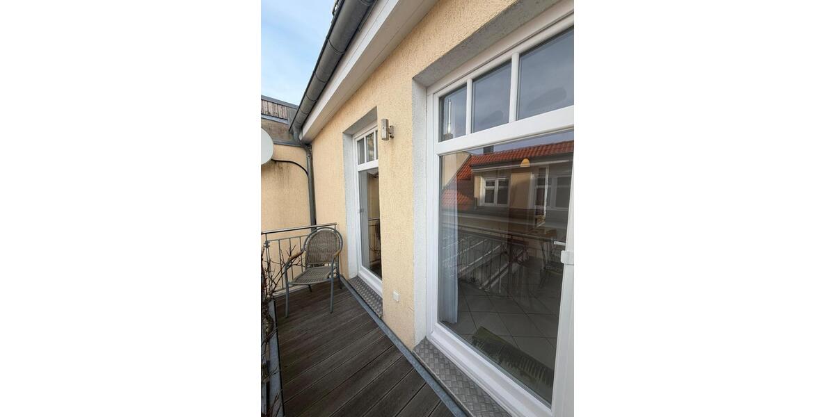Etagenwohnung Rostock Hohe Düne - 2 Zimmer, 50 m&sup2;, 1.300&euro; | Angebot:25225459