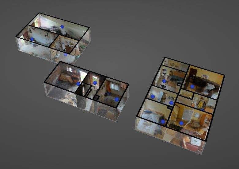 Reihenmittelhaus Ribnitz-Damgarten Damgarten - 6 Zimmer, 125 m&sup2;, 165.000&euro; | Angebot:23968117