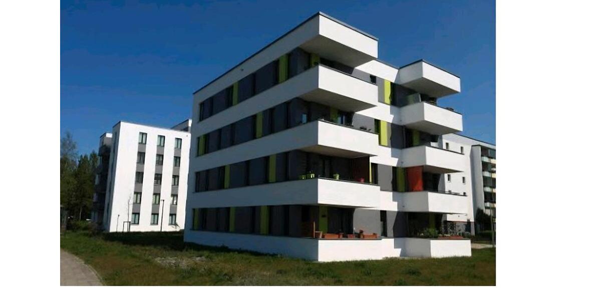 Etagenwohnung Rostock Groß-Klein - 2 Zimmer, 57 m&sup2;, 797&euro; | Angebot:26287696