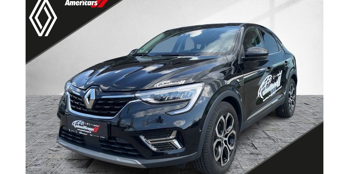 Renault Arkana 68.900 km 19.700 &euro; Rostock 18146
