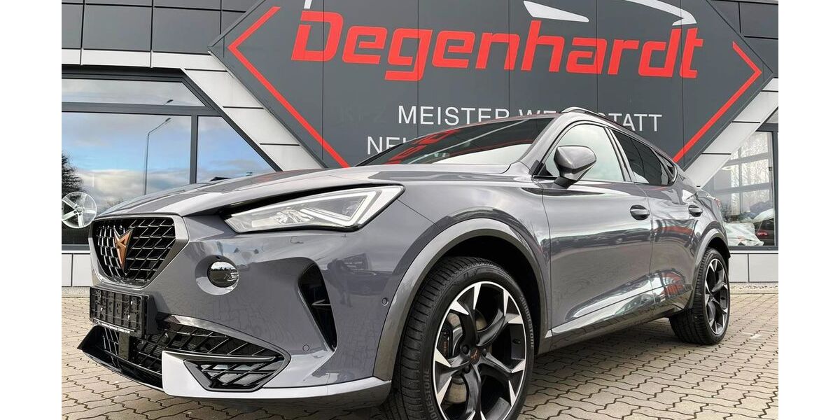 Cupra Formentor 55.293 km 26.990 € Mönchhagen 18182