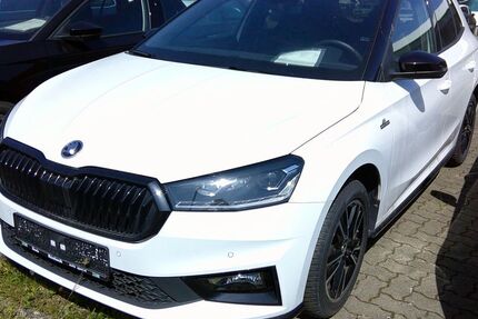 Skoda Fabia 15.200 km 19.990 &euro; Rostock 18069