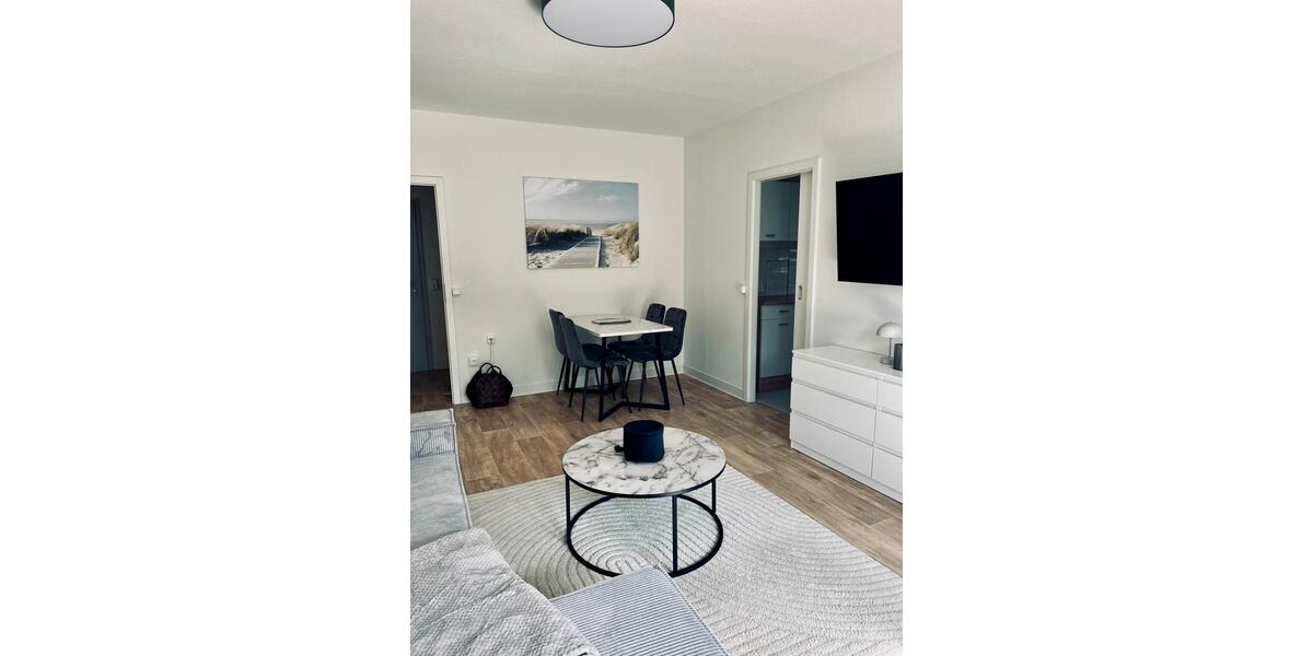 Etagenwohnung Rostock Gehlsdorf - 1.5 Zimmer, 42 m&sup2;, 870&euro; | Angebot:24479530