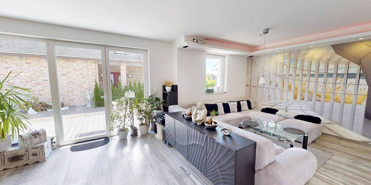 Doppelhaushälfte Elmenhorst-Lichtenhagen Elmenhorst - 4 Zimmer, 146 m&sup2;, 595.000&euro; | Angebot:26863289