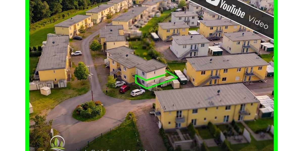 Etagenwohnung Graal-Müritz Müritz - 2 Zimmer, 42 m&sup2;, 148.500&euro; | Angebot:26367281